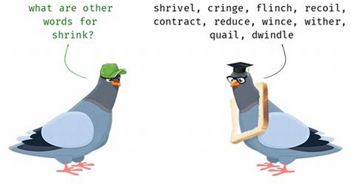 Shrink Synonym