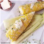 Shucked Corn