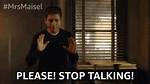 Shut Your ___! (Stop Talking!)