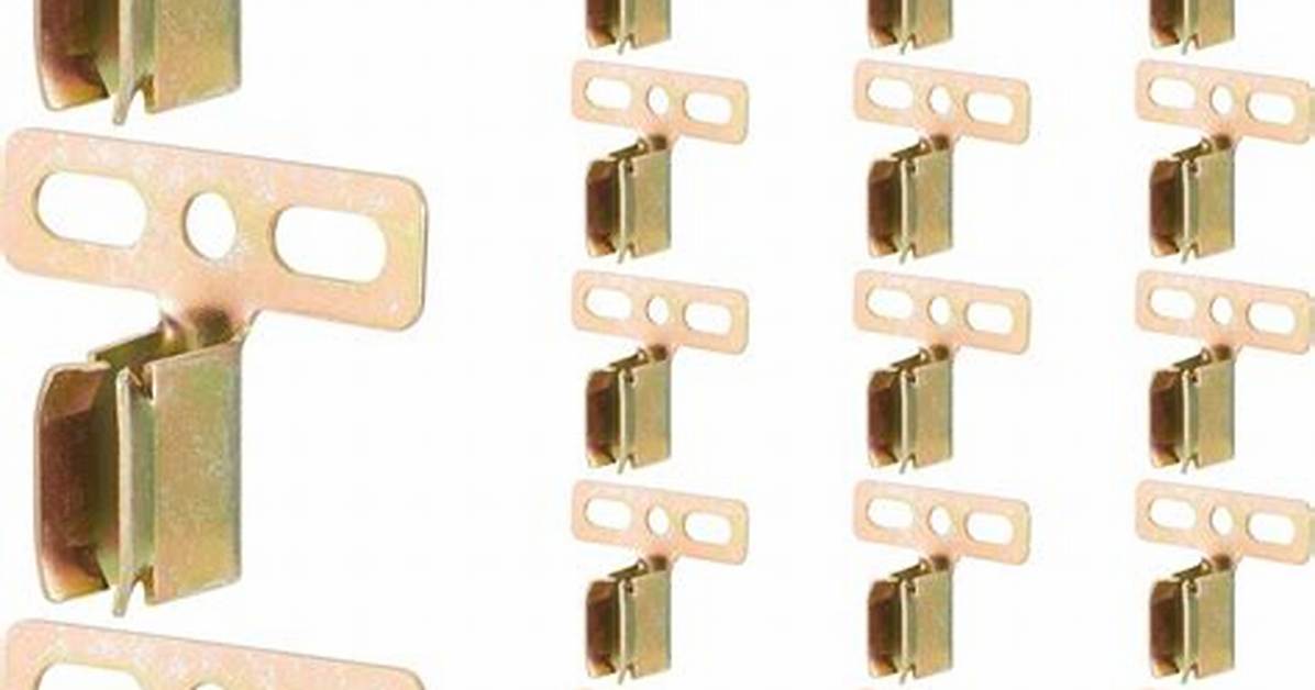 Shutter Clips