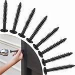 Shutter Fasteners