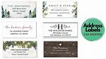 Shutterfly Address Labels