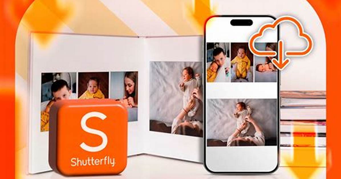 Shutterfly Photo Resolution