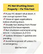 Shutting Down the System Using a Virtual Console