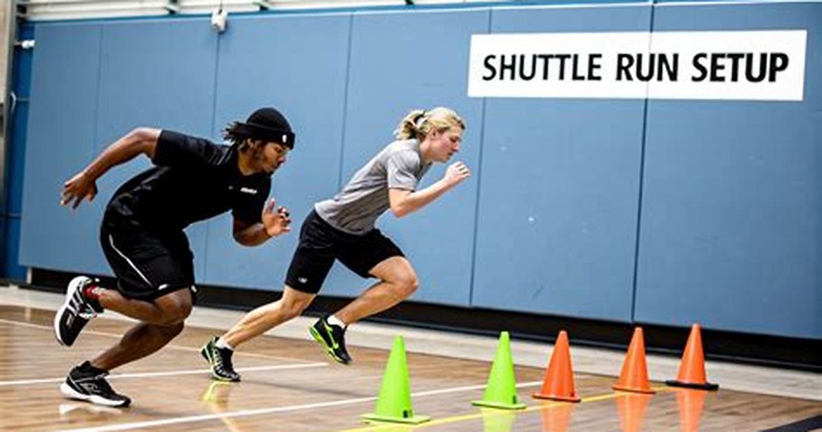 Shuttle Runs