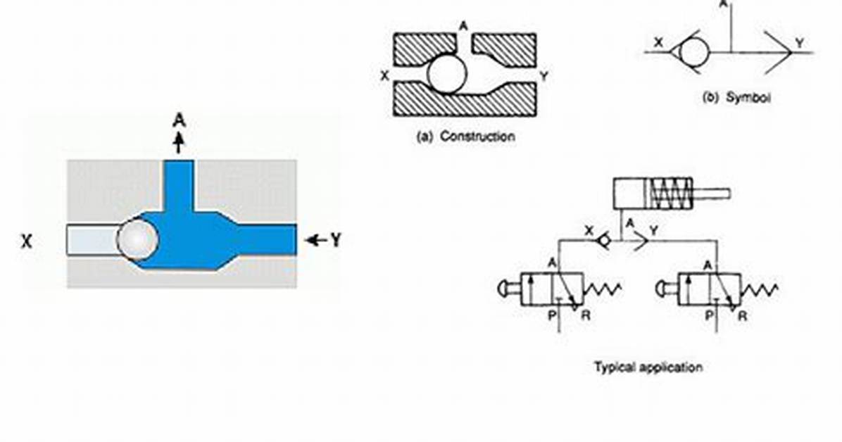 Shuttle Valve