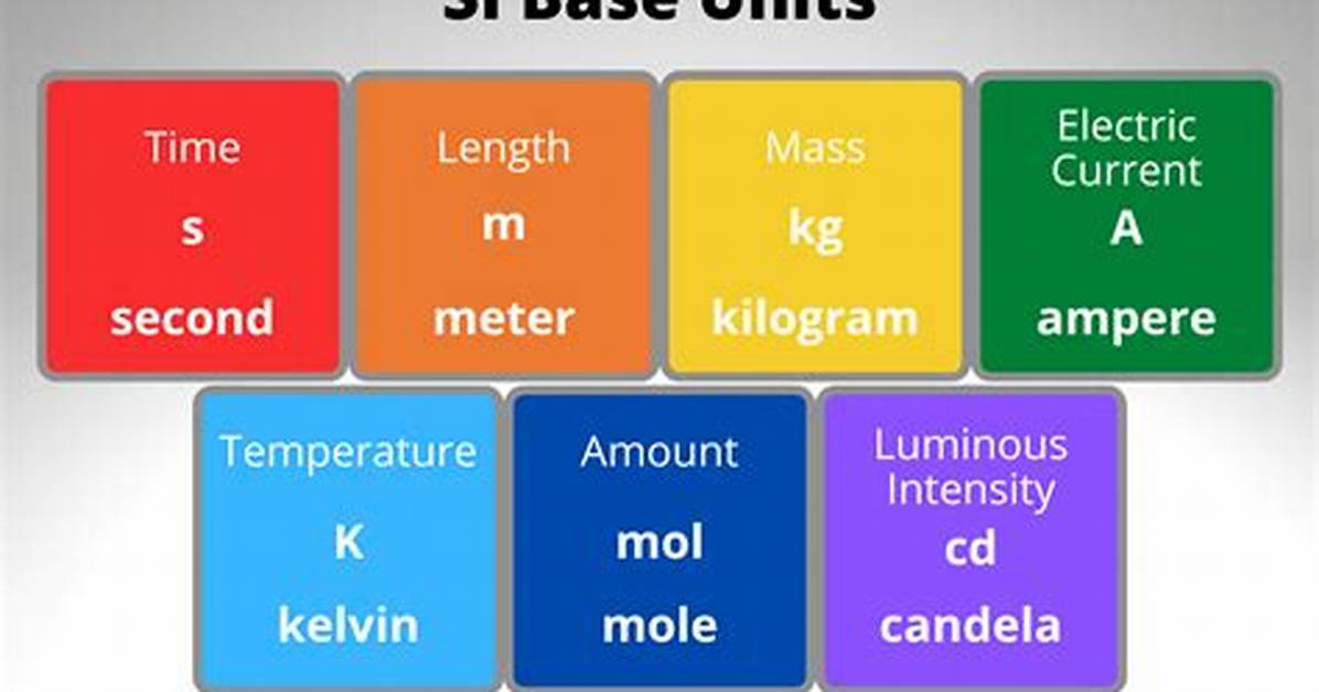 Si Base Unit