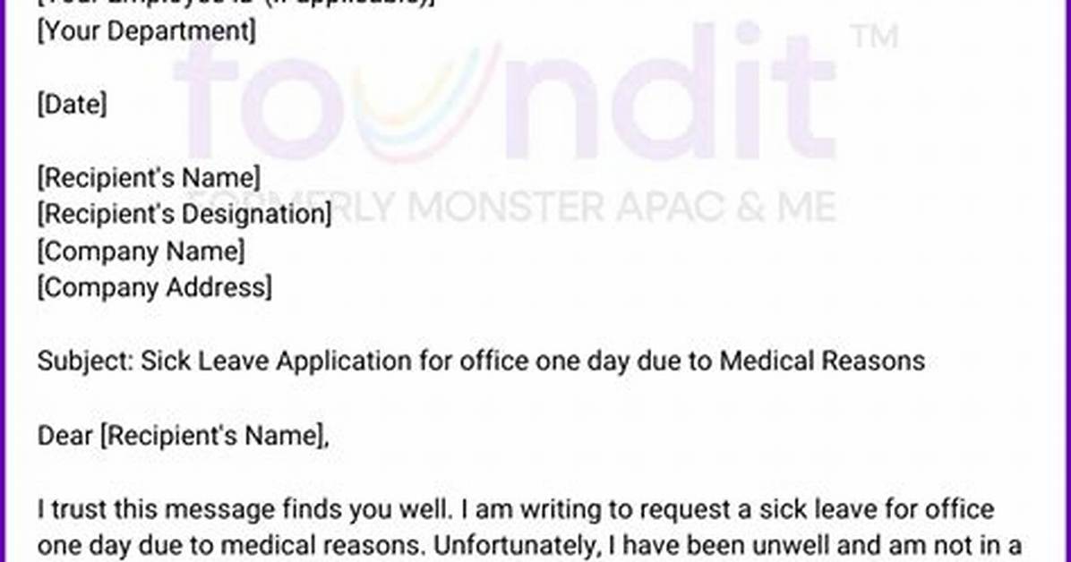 Sick Leave