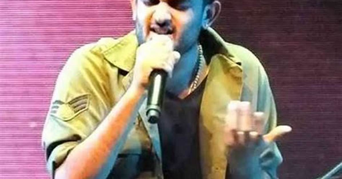Sid Sriram Net Worth