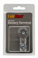 Side Post Battery