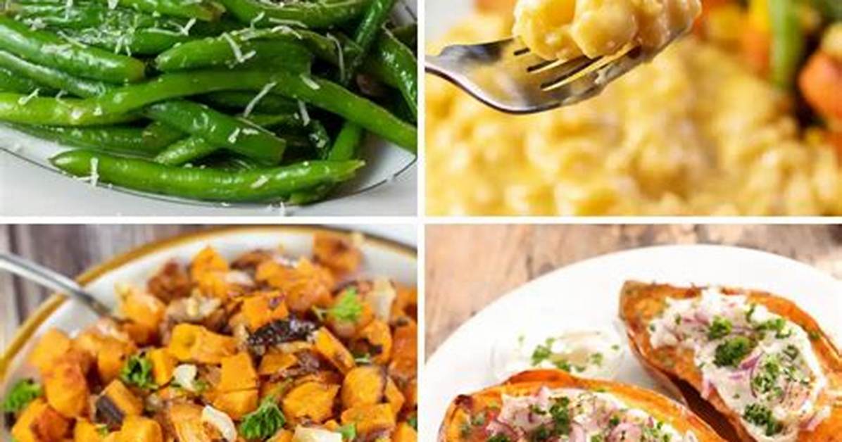 Sides for Ham