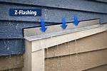 Siding Flashing