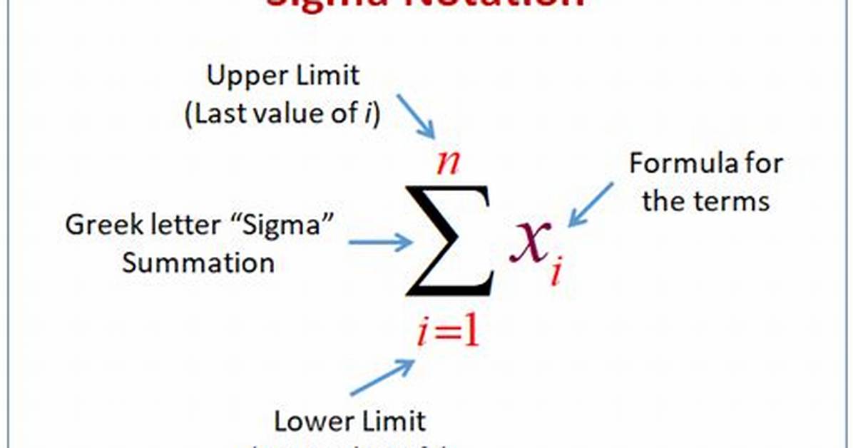 Sigma Notation Calculus, How to Answer Without Calculator [Closed]