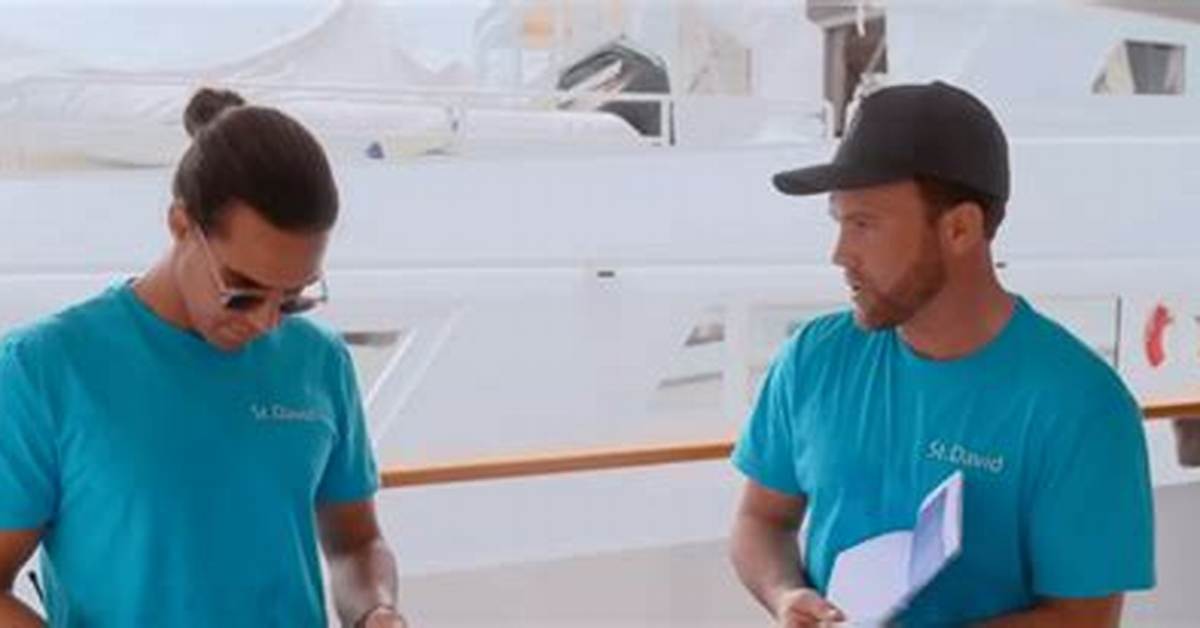 Signs That Ben Willoughby Will Be Promoted on Below Deck