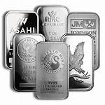 Silver Bar