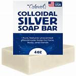Silver Colloidal Soap