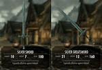Silver Weapons Do Less Damage?