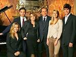 Silvio Berlusconi Family - Celebrity Family