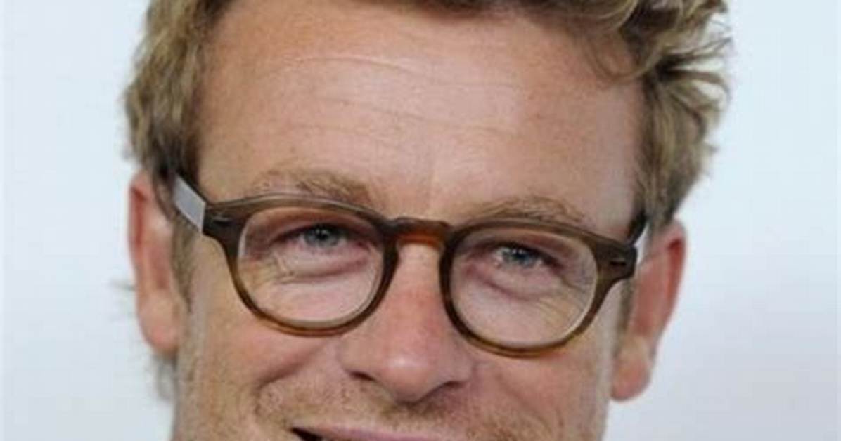 Simon Baker Biography