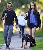 Simon Baker Daughter