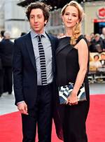 Simon Helberg Height
