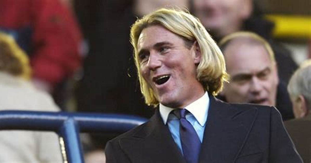 Simon Jordan