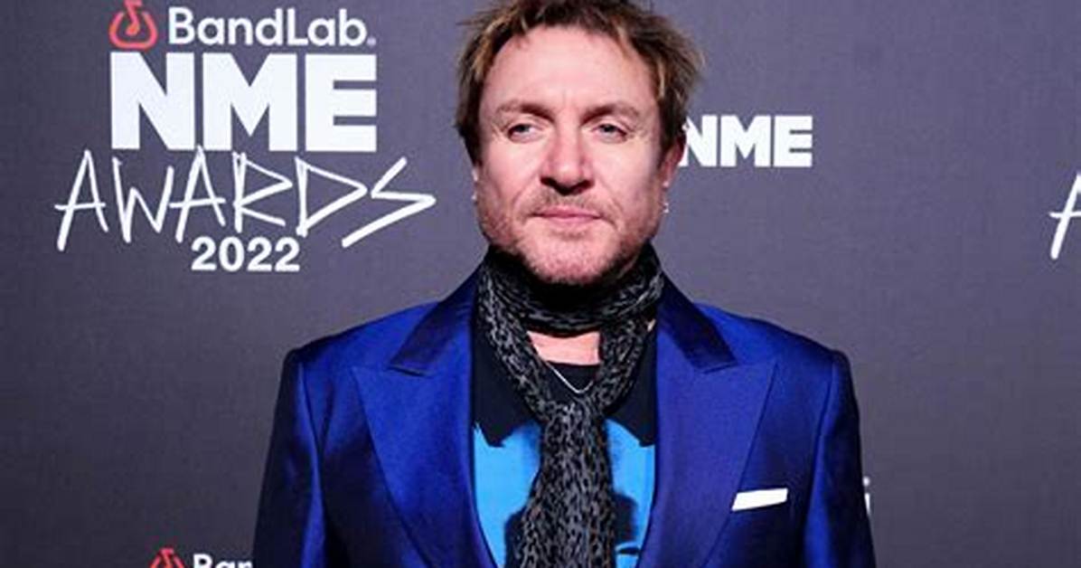 Simon Le Bon