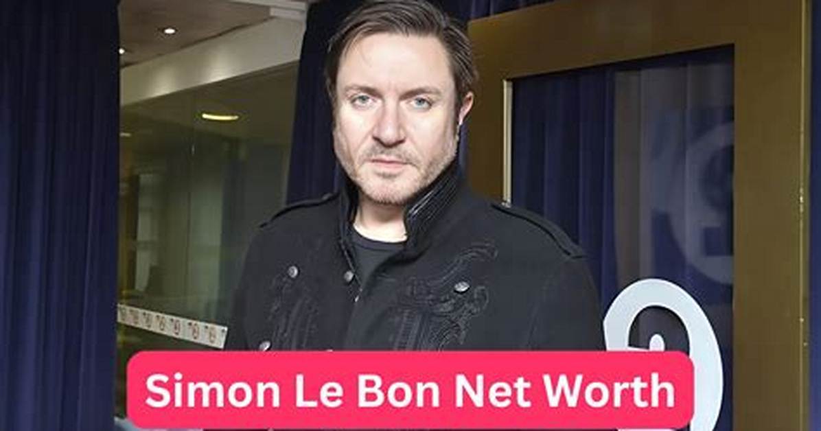 Simon Needham Net Worth