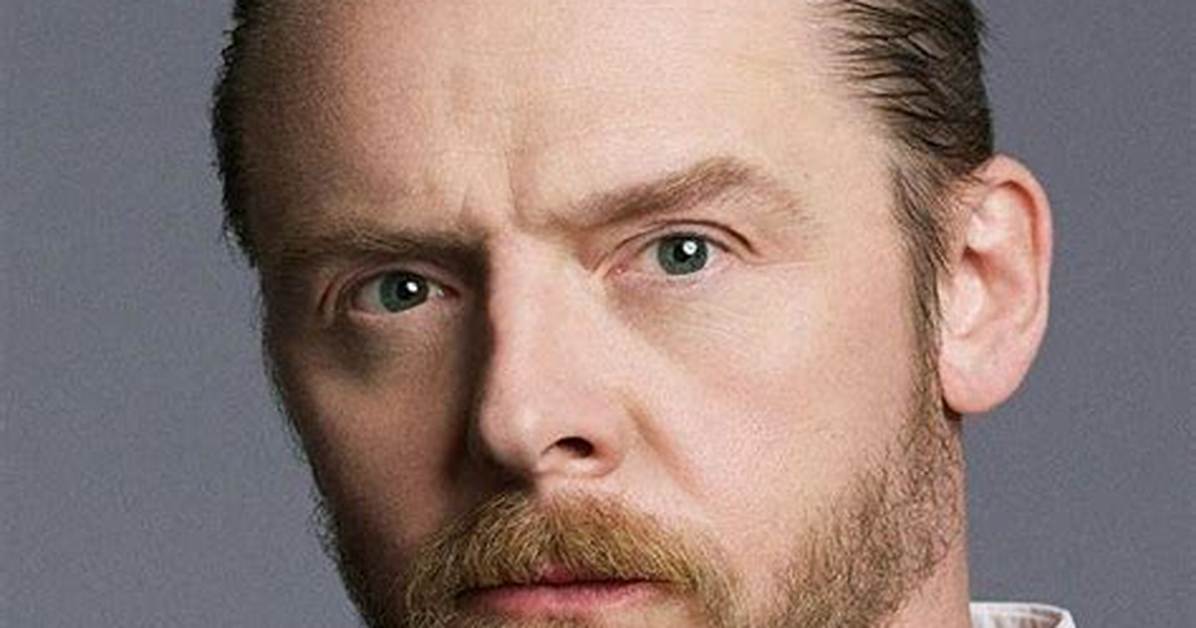 Simon Pegg