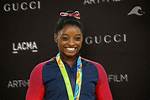 Simone Biles Fortune