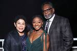 Simone Biles Parents