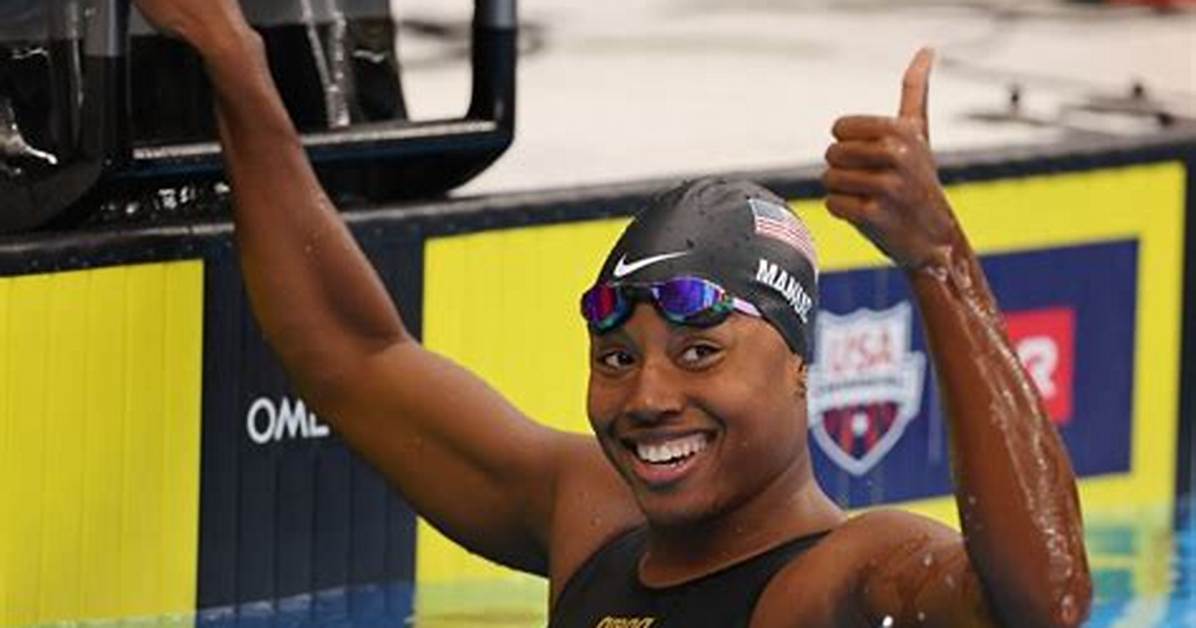Simone Manuel