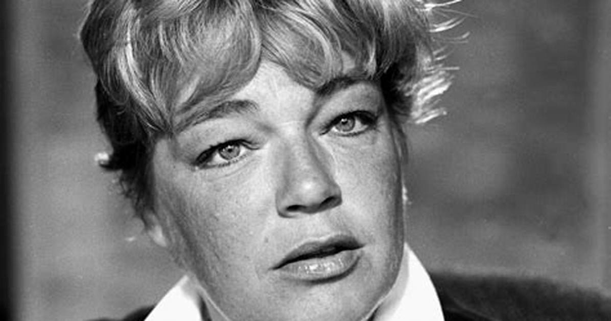 Simone Signoret