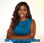 Simone Whitmore Net Worth