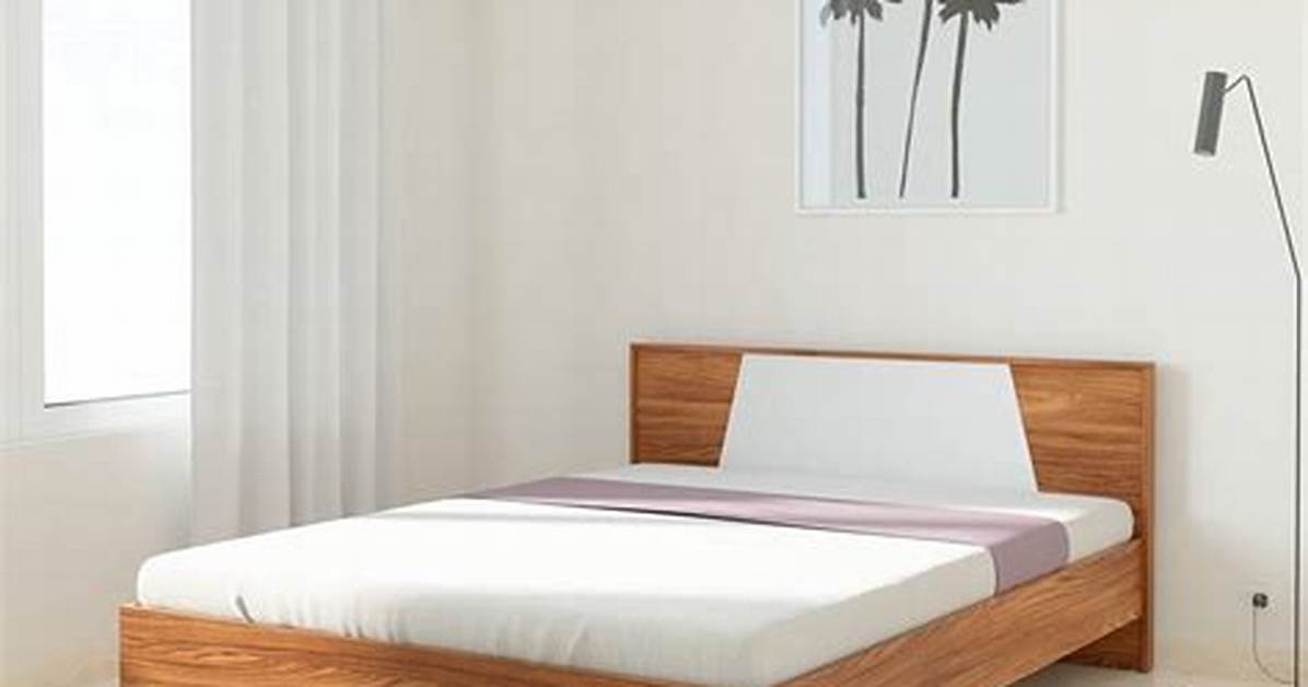 Simple Bed