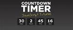 Simple Countdown Timer Typescript
