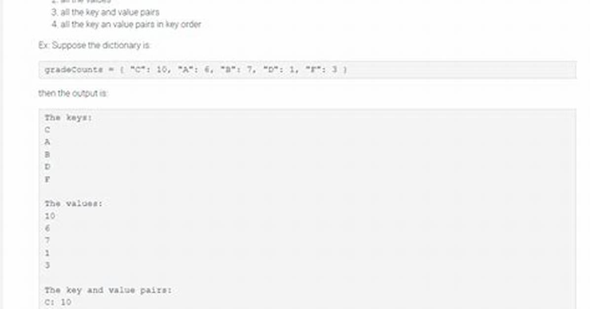 Simple Dictionary in C++