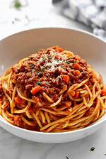 Simple, Essential Bolognese
