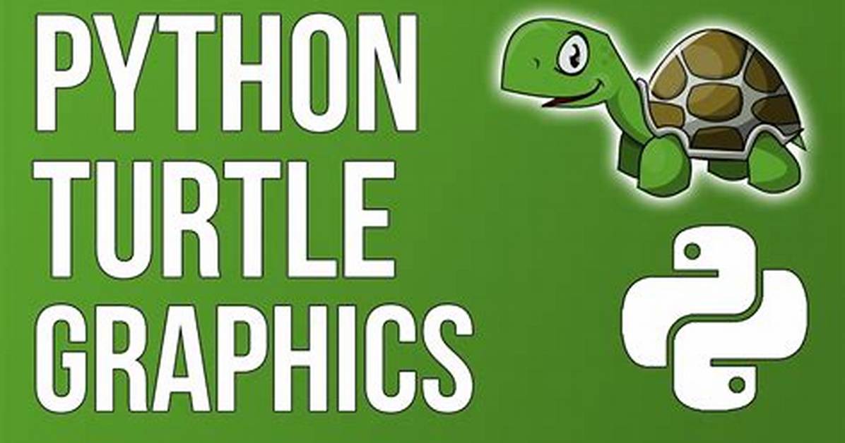 Simple Graphics for Python