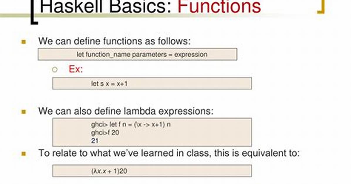 Simple Haskell Loop