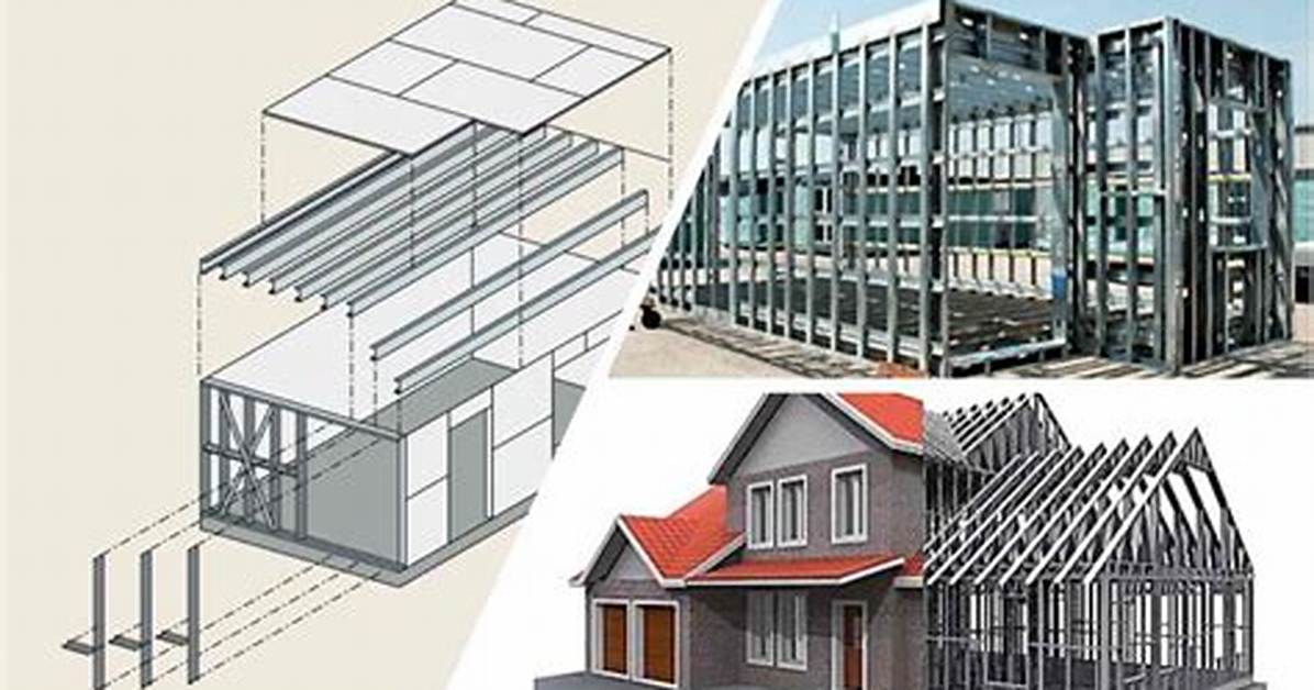 Simple Housing Structure