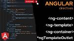 Simple Ng-Content Not Working in Angular 2