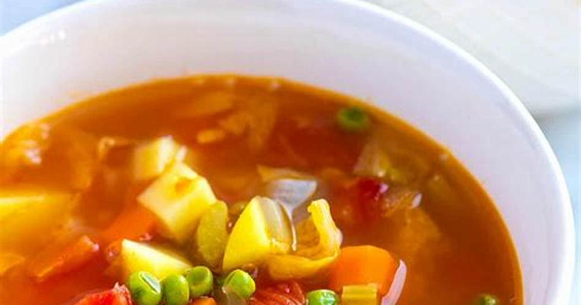 Simple Soup