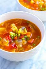 Simple Soup