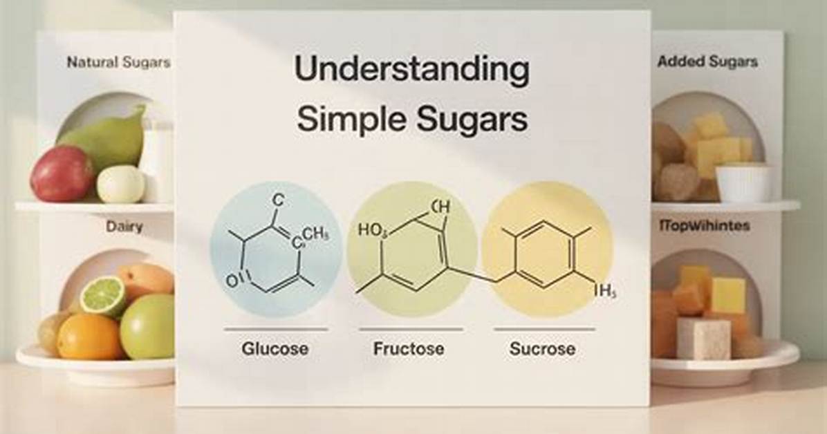 Simple Sugar Examples