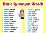 Simpler Synonym for Masticates