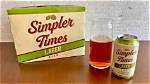 Simpler Times Lager