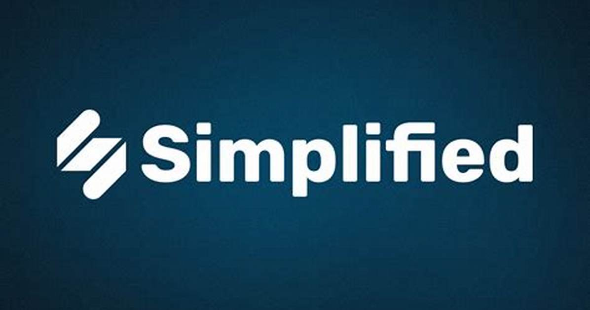 Simplified