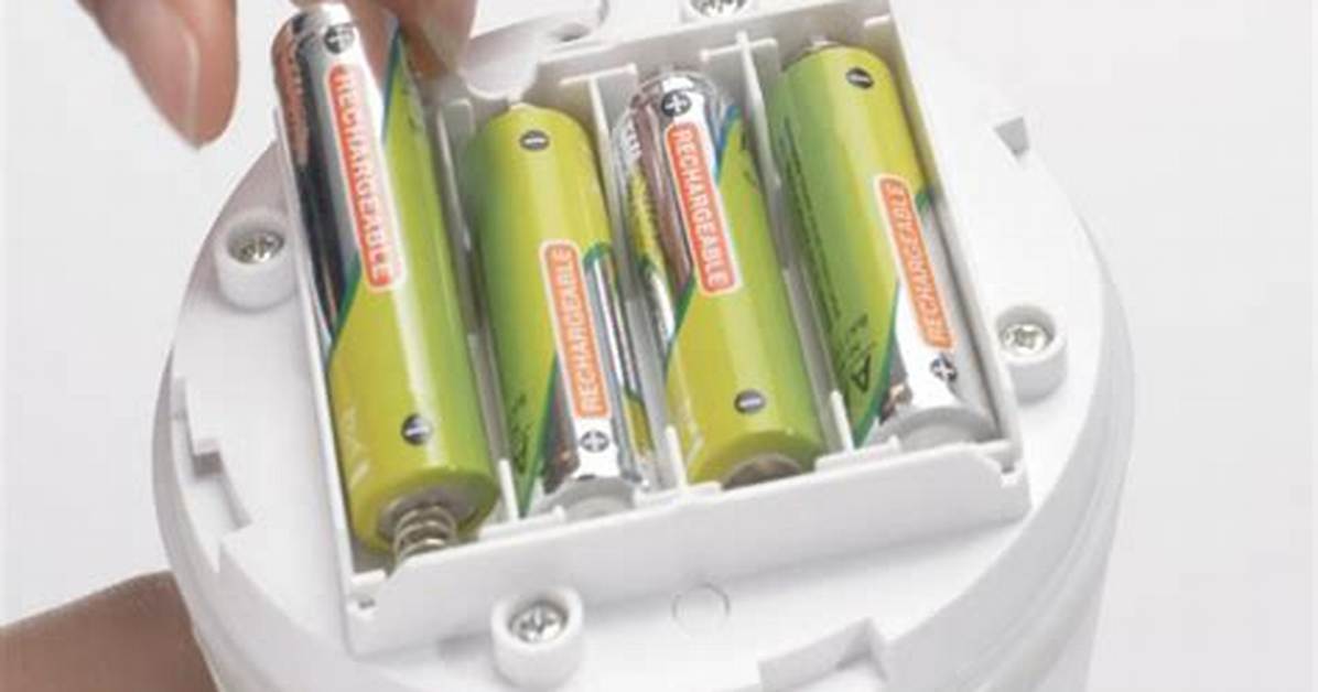 Simplisafe Batteries