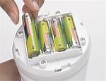 Simplisafe Batteries